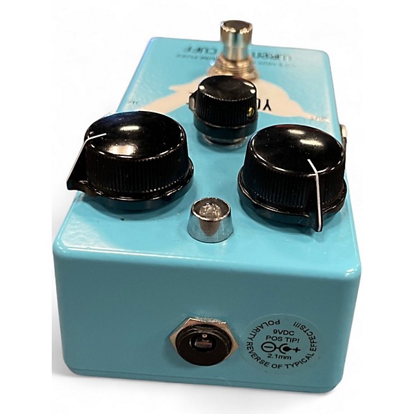 Used Wren And Cuff YOUR FACE Effect Pedal