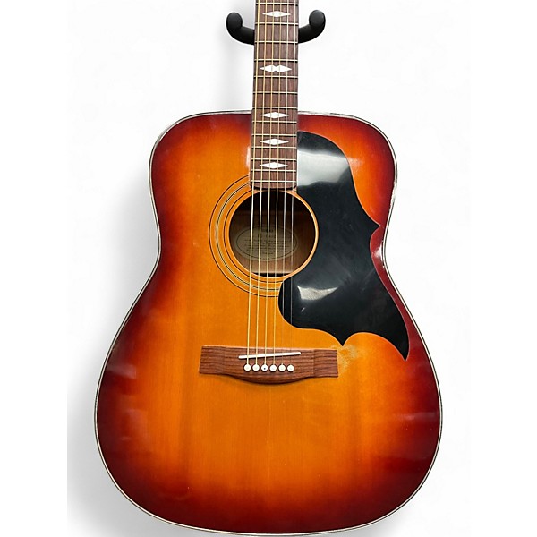 Used Yamaha FG336 Sunburst Acoustic Guitar