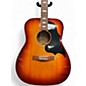 Used Yamaha FG336 Sunburst Acoustic Guitar