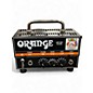 Used Orange Amplifiers Micro Dark 20W Tube Guitar Amp Head thumbnail