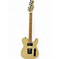 Used Squier Contemporary Telecaster RH Shoreline Gold Solid Body Electric Guitar thumbnail