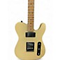 Used Squier Contemporary Telecaster RH Shoreline Gold Solid Body Electric Guitar