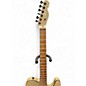 Used Squier Contemporary Telecaster RH Shoreline Gold Solid Body Electric Guitar