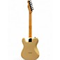 Used Squier Contemporary Telecaster RH Shoreline Gold Solid Body Electric Guitar