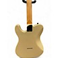 Used Squier Contemporary Telecaster RH Shoreline Gold Solid Body Electric Guitar