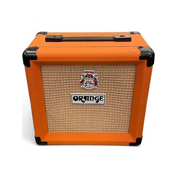 Used Orange Amplifiers PPC108 Micro Terror 1X8 Guitar Cabinet