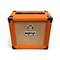 Used Orange Amplifiers PPC108 Micro Terror 1X8 Guitar Cabinet thumbnail
