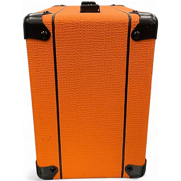 Used Orange Amplifiers PPC108 Micro Terror 1X8 Guitar Cabinet