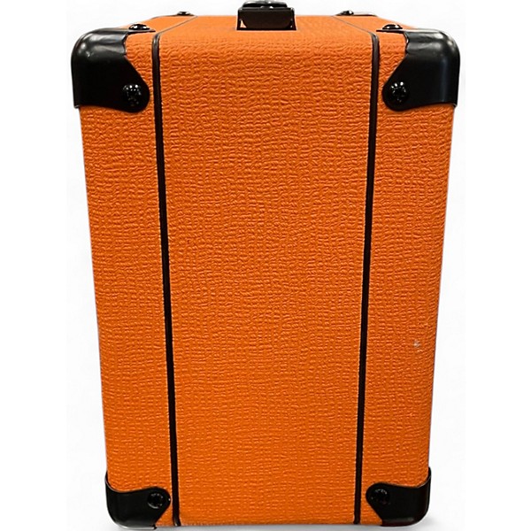 Used Orange Amplifiers PPC108 Micro Terror 1X8 Guitar Cabinet
