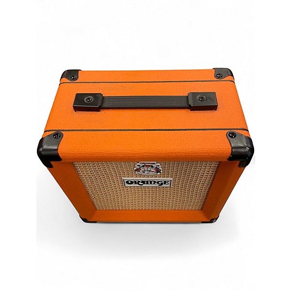 Used Orange Amplifiers PPC108 Micro Terror 1X8 Guitar Cabinet