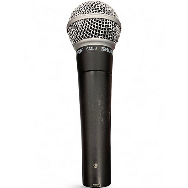 Used Shure SM58LC Dynamic Microphone