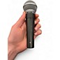 Used Shure SM58LC Dynamic Microphone