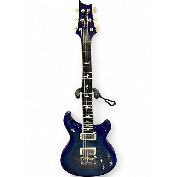 Used PRS S2 McCarty 594 Blue Sunburst Solid Body Electric Guitar