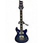 Used PRS S2 McCarty 594 Blue Sunburst Solid Body Electric Guitar thumbnail