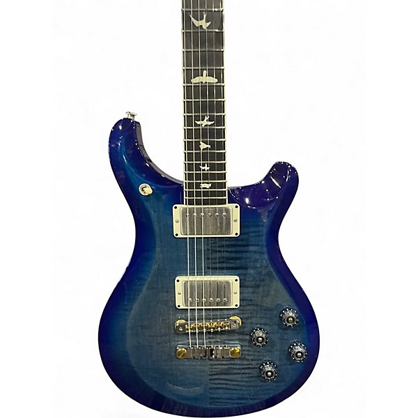 Used PRS S2 McCarty 594 Blue Sunburst Solid Body Electric Guitar
