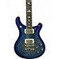 Used PRS S2 McCarty 594 Blue Sunburst Solid Body Electric Guitar