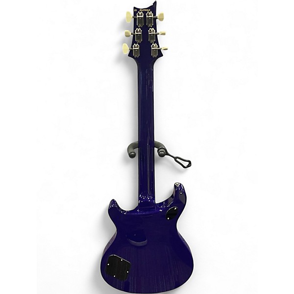 Used PRS S2 McCarty 594 Blue Sunburst Solid Body Electric Guitar