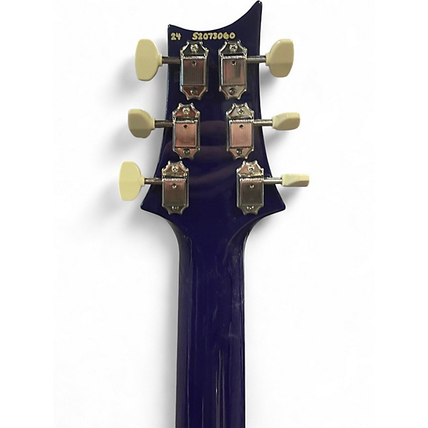 Used PRS S2 McCarty 594 Blue Sunburst Solid Body Electric Guitar