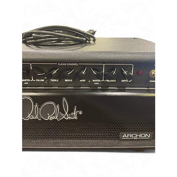 Used PRS Archon 50 50W Tube Guitar Amp Head