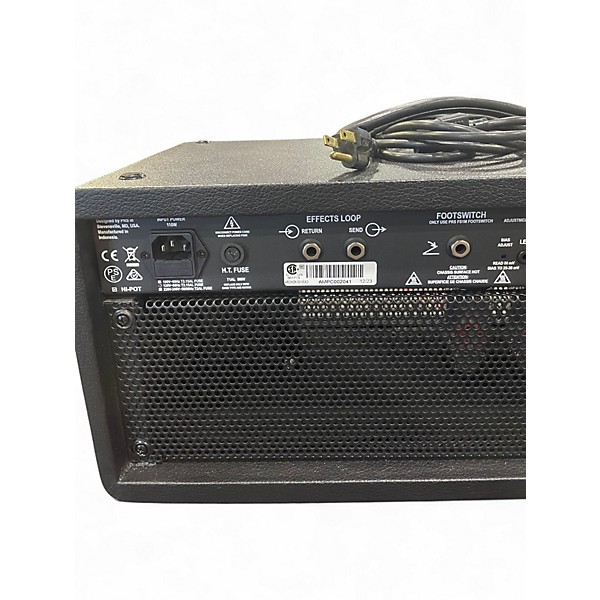 Used PRS Archon 50 50W Tube Guitar Amp Head