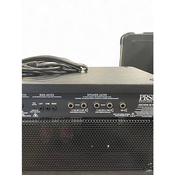 Used PRS Archon 50 50W Tube Guitar Amp Head