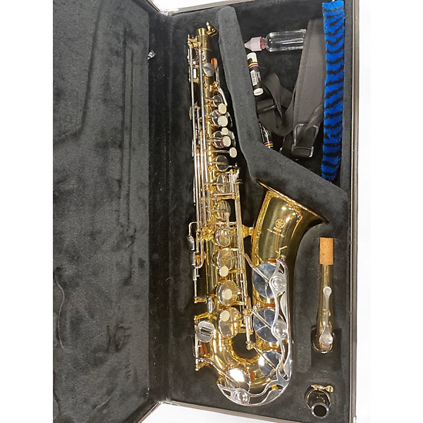 Used Yamaha YAS-26 Saxophone