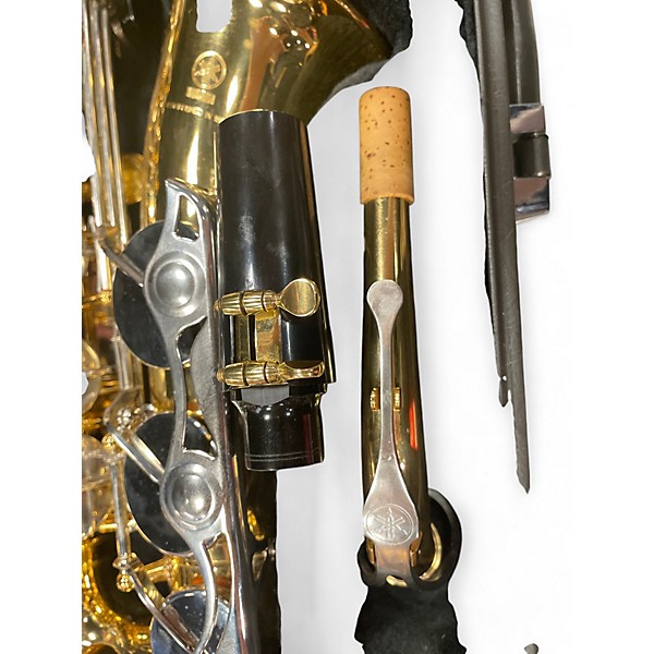 Used Yamaha YAS-26 Saxophone