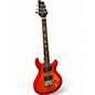 Used Defrancesco SOLID BODY ORANGE BURST Solid Body Electric Guitar thumbnail