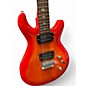 Used Defrancesco SOLID BODY ORANGE BURST Solid Body Electric Guitar