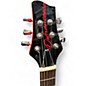 Used Defrancesco SOLID BODY ORANGE BURST Solid Body Electric Guitar