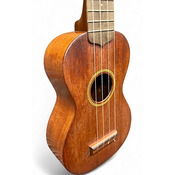 Vintage 1920s Gibson UKE-1 Natural Ukulele