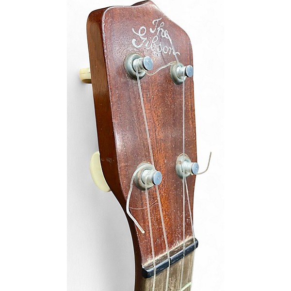 Vintage 1920s Gibson UKE-1 Natural Ukulele