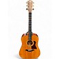 Used Taylor 510 Natural Acoustic Guitar thumbnail