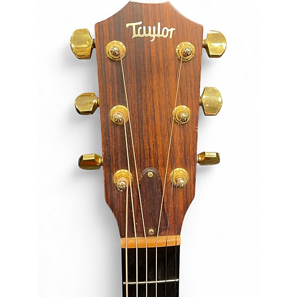 Used Taylor 510 Natural Acoustic Guitar