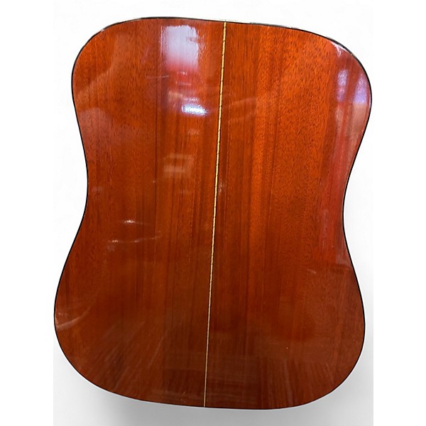 Used Taylor 510 Natural Acoustic Guitar
