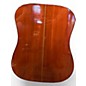 Used Taylor 510 Natural Acoustic Guitar