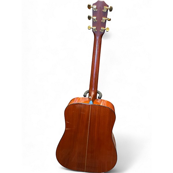 Used Taylor 510 Natural Acoustic Guitar
