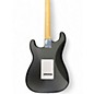 Used Squier Debut Collection Stratocaster Satin Black Solid Body Electric Guitar