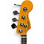 Used Fender American Professional II Jazz Bass Olympic White Electric Bass Guitar
