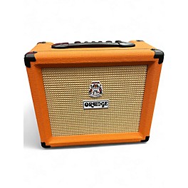 Used Orange Amplifiers Crush 20 20W 1x8 Guitar Combo Amp