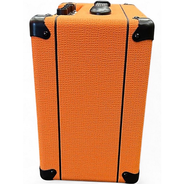 Used Orange Amplifiers Crush 20 20W 1x8 Guitar Combo Amp