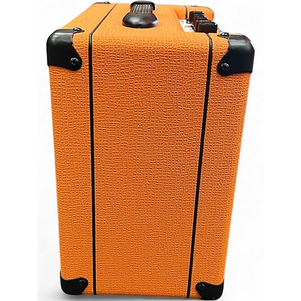 Used Orange Amplifiers Crush 20 20W 1x8 Guitar Combo Amp