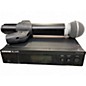 Used Shure blx4r wireless mic system with sm58 Microphone Pack thumbnail