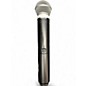 Used Shure blx4r wireless mic system with sm58 Microphone Pack