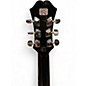 Used Epiphone PR160 Black Acoustic Guitar
