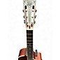 Used National RESO ROCKET Brown Acoustic Guitar
