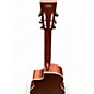 Used National RESO ROCKET Brown Acoustic Guitar