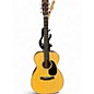 Used Martin 0018 CUSTOM Natural Acoustic Guitar thumbnail