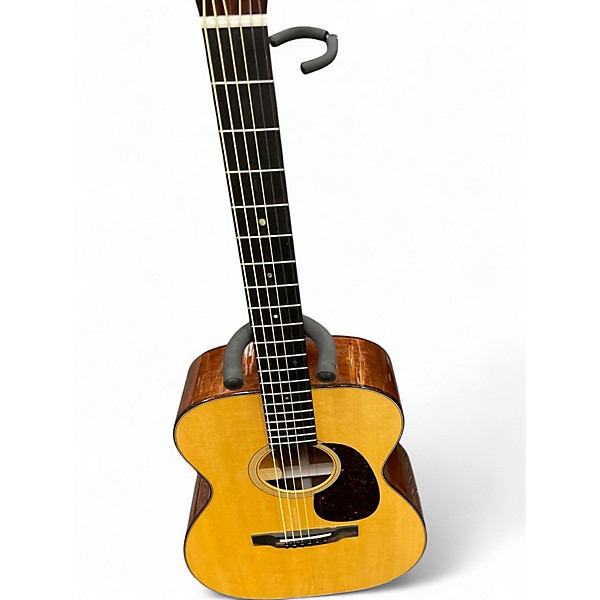 Used Martin 0018 CUSTOM Natural Acoustic Guitar