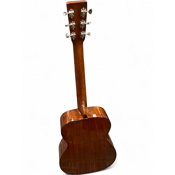 Used Martin 0018 CUSTOM Natural Acoustic Guitar